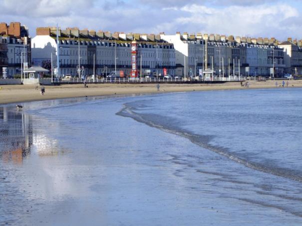 Chinwin Cottage Weymouth Zewnętrze zdjęcie