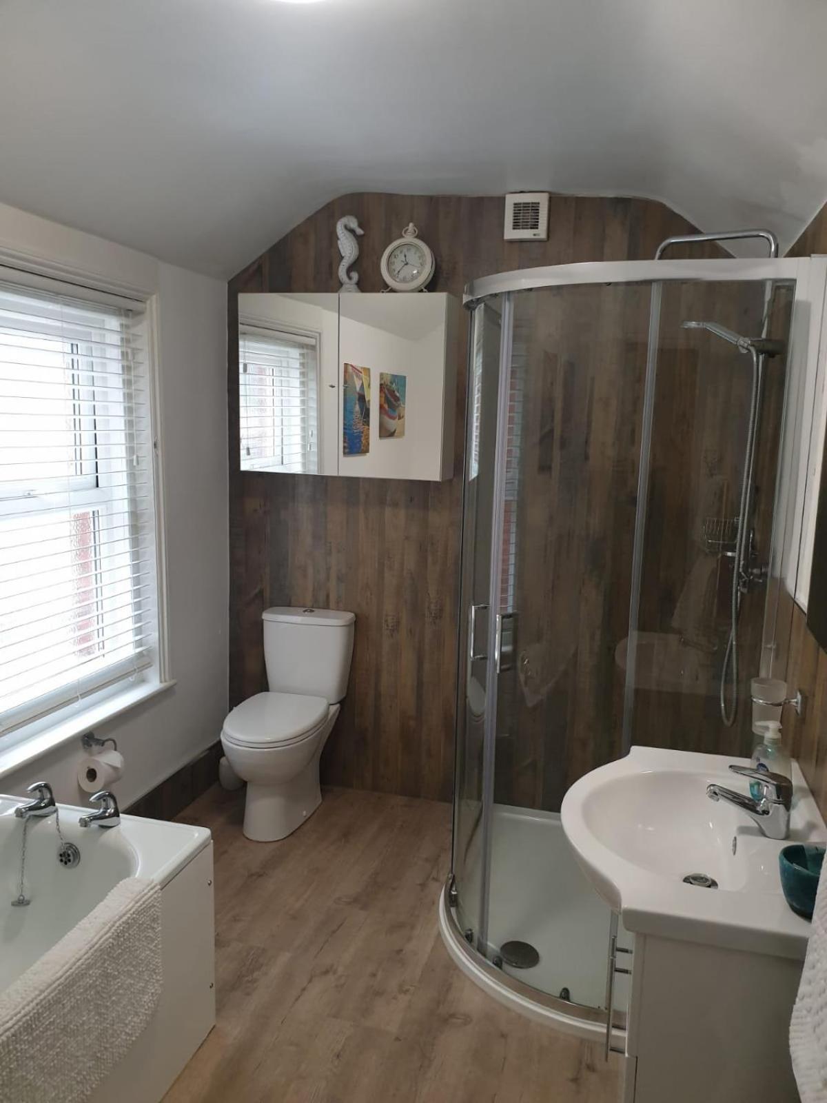 Chinwin Cottage Weymouth Zewnętrze zdjęcie