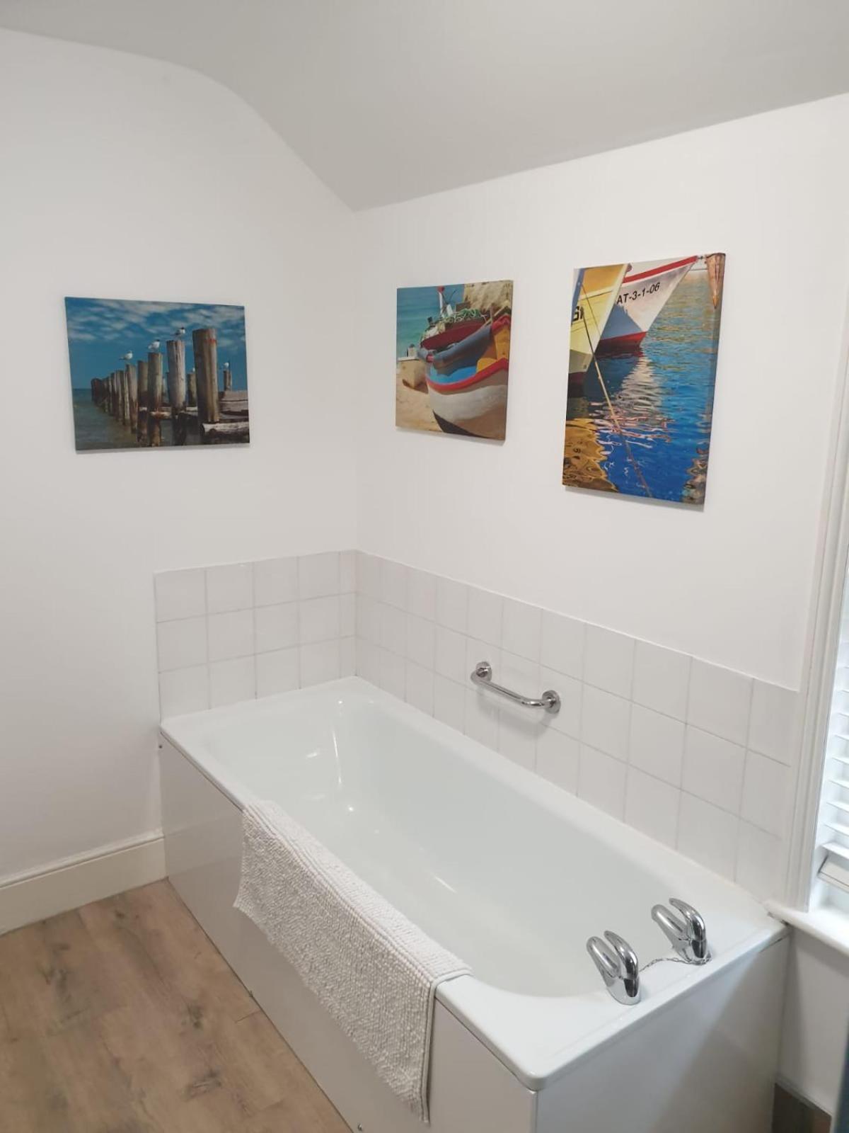 Chinwin Cottage Weymouth Zewnętrze zdjęcie
